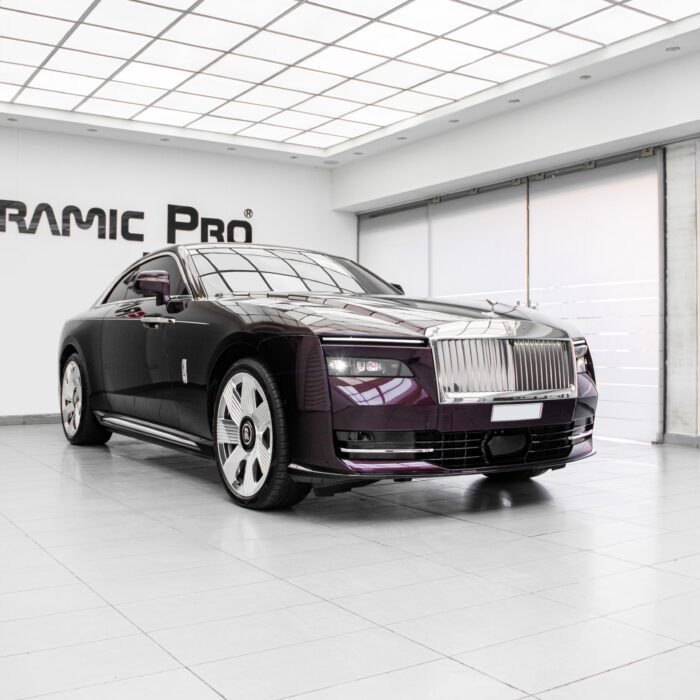 premium auto detailing services